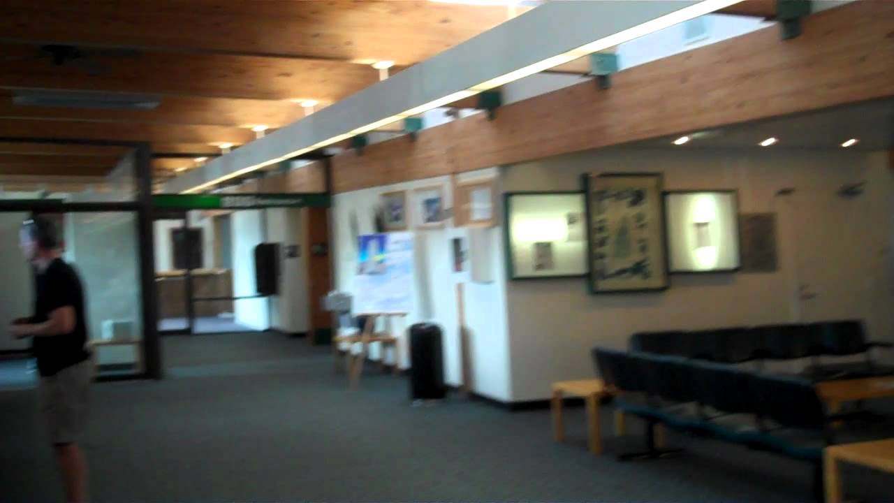 Inside the Lebanon Municipal Airport Terminal YouTube
