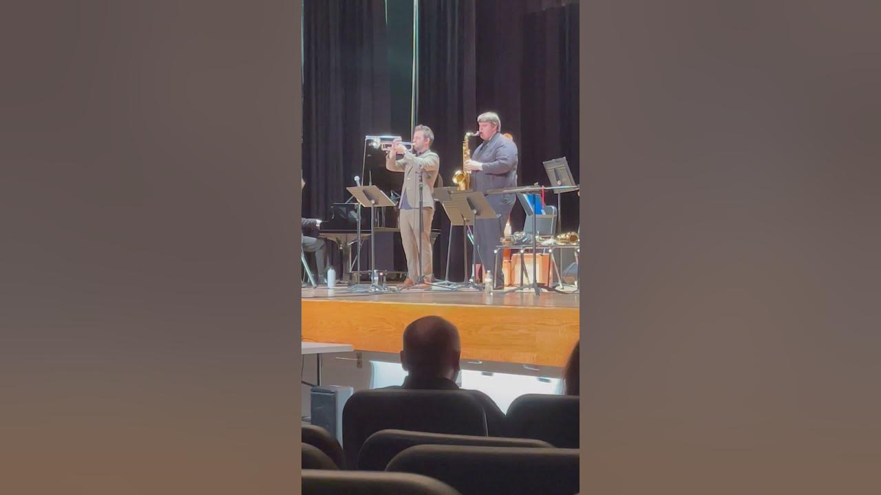 Jazz Great Benny Benack III Jazz Great Benny Benack III