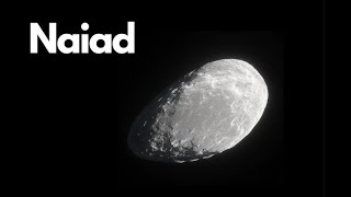 Exploring Naiad: Neptune's Mysterious Moon