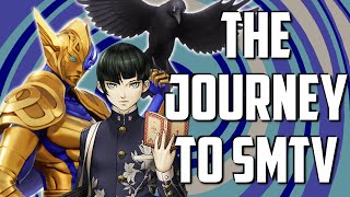Remembering The Journey to Shin Megami Tensei V