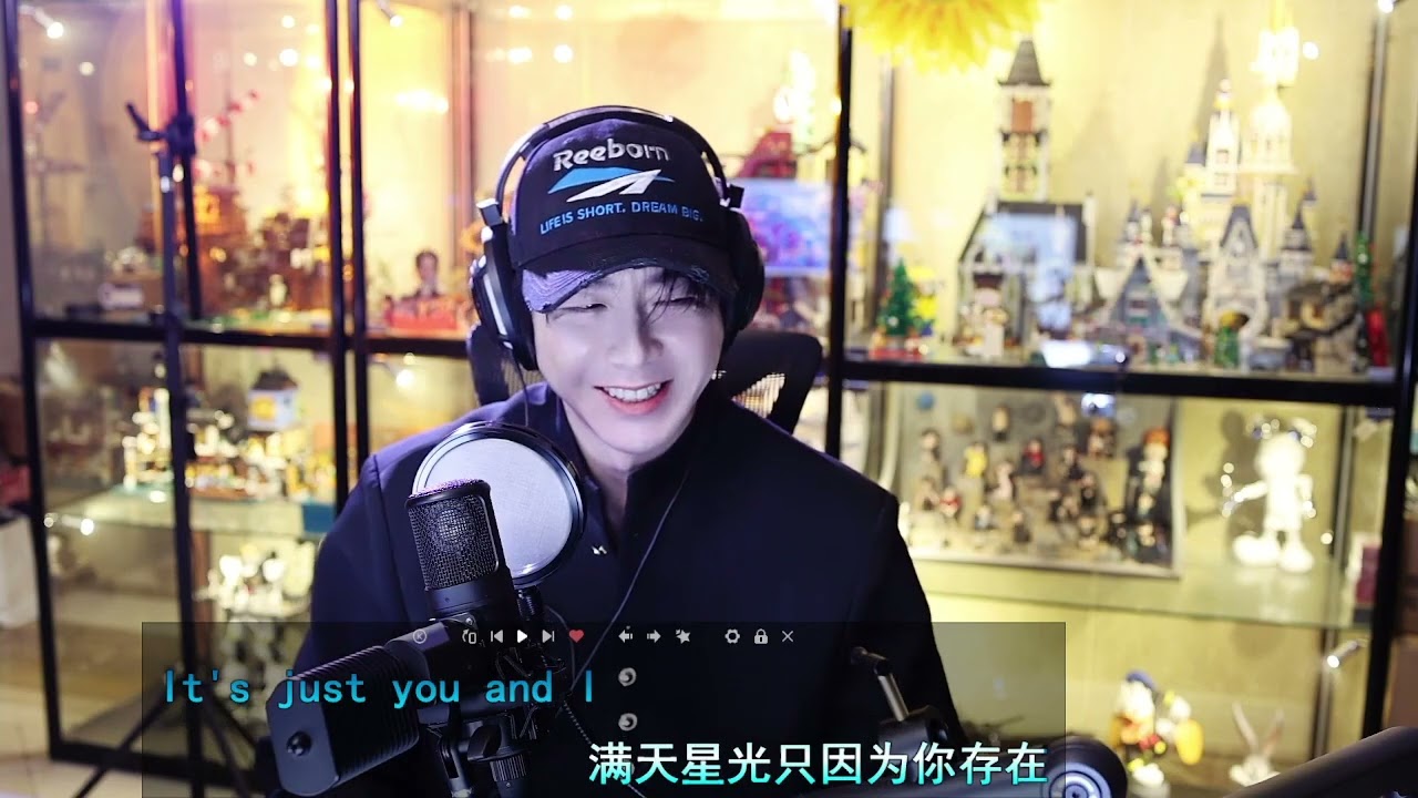 ⭐【2025-09-14】摩登兄弟刘宇宁微博直播回放