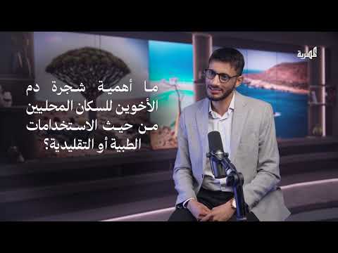 فوائد واستخدامات طبية لشجرة دم الأخوين
