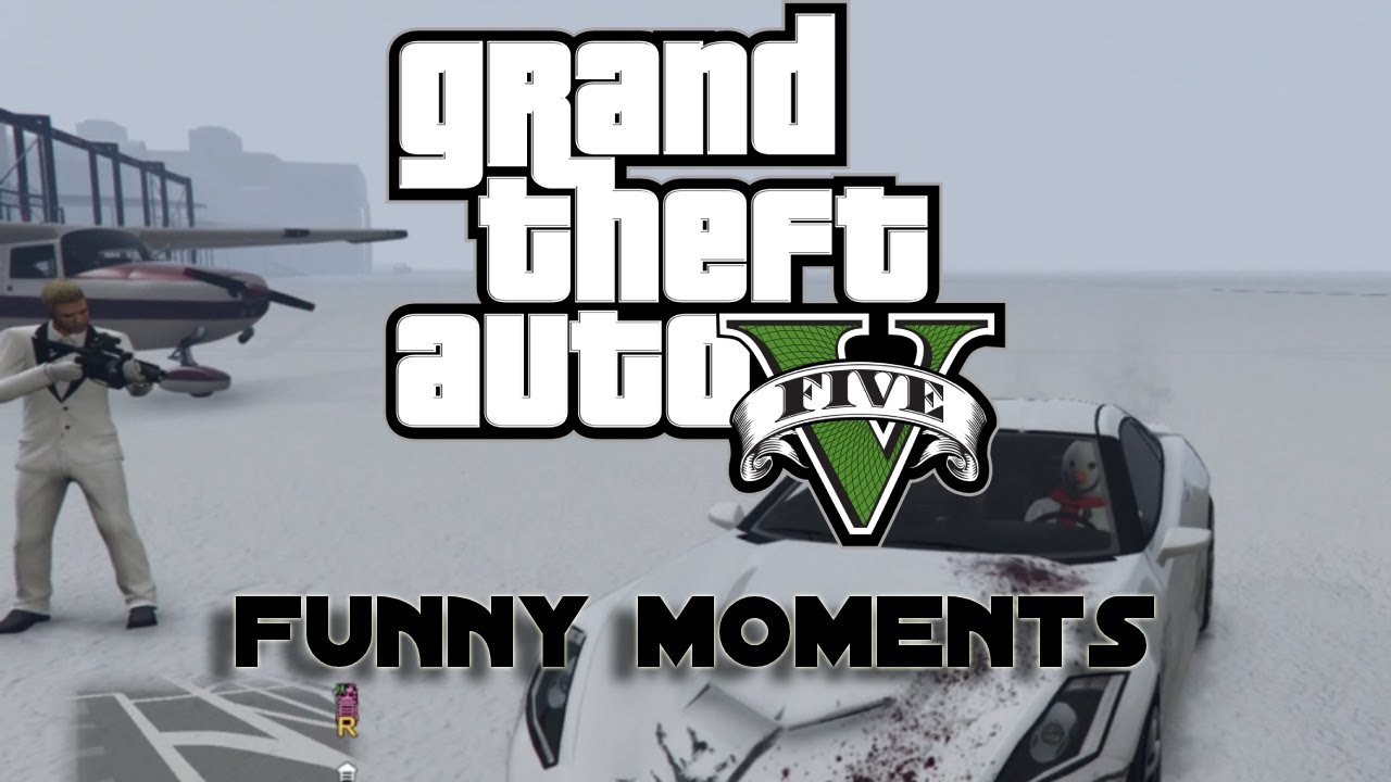 GTA 5 - This video will get 1k views
