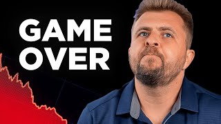 The 2024 Stock Market Crash Just Started