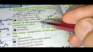 UGC NET 2026 | UGC-NET PAPER 1 | COMPUTER AWARENESS PYQs Series: MOCK 1 (Solved✅+explained)👈. #pcs