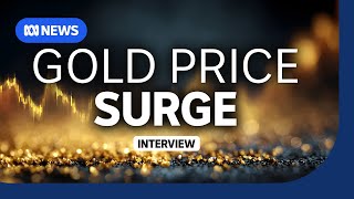 Gold price surge to continue because of global uncertainty, says Regis Resources CEO | The Business