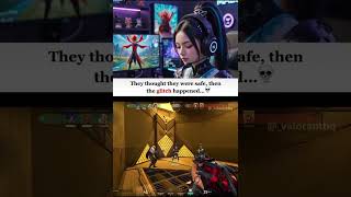 Sage Main logic is just built different... 💀