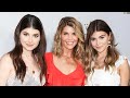 Inside Lori Loughlin's Welcome Home From Prison With Daughters Olivia Jade and Bella
