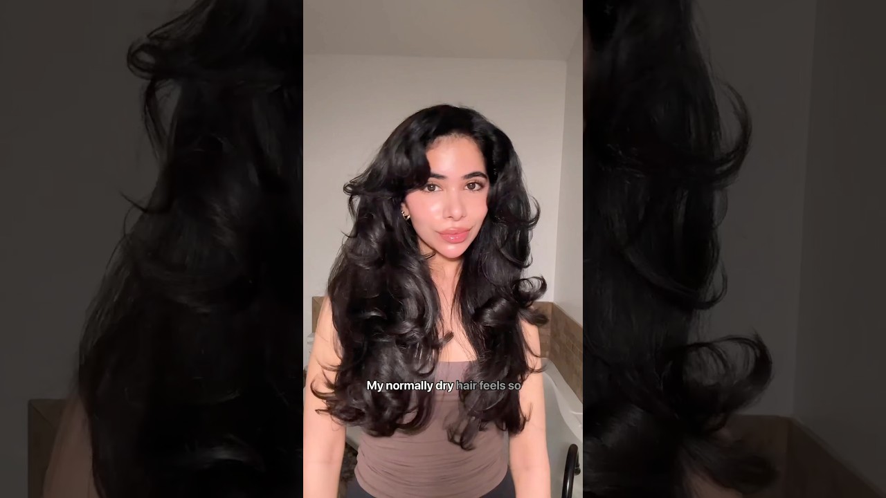 Ежедневная процедура мытья волос! Волосы с низкой пористостью 