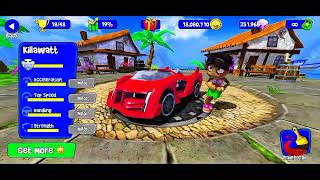 Roxie Roller X Killawatt Championship 🏆🤯Unlimited Powerups With Someless Mod