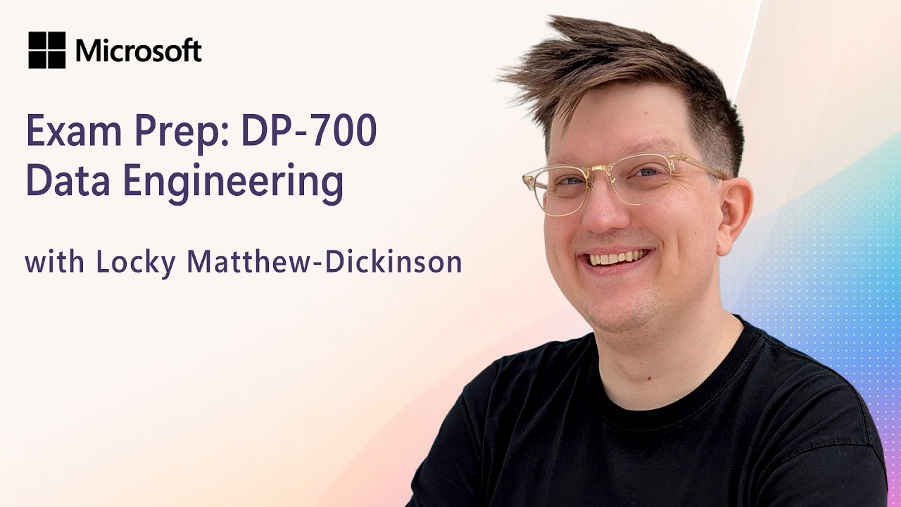 Microsoft Certification Exam Prep for DP-700: Data Engineering with ...