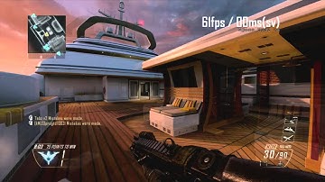 Crystal BO2 Mod Menu