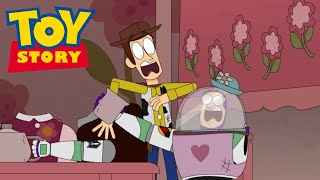 Mrs. Nesbitt Toy Story Remake