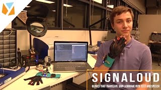 SignAloud: Gloves that translate sign language to voice screenshot 5