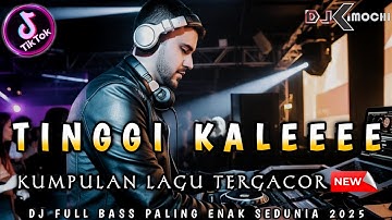MAKIN LAMA MAKIN TINGGI ‼️ DJ TERGACOR SEDUNIA ‼️ DJ DUGEM PALING ENAK SEDUNIA ‼️