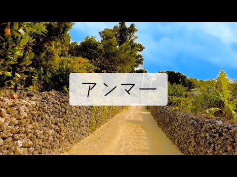【弾き語り】アンマー　かりゆし58