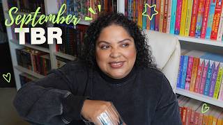 tbr jar chooses my September books📚✨monthly TBR Guide