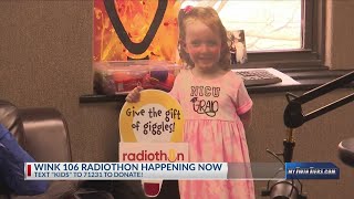Arnot Health holds Children's Miracle Network Radiothon