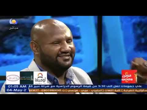 المبدع محمود درير حيرت قلبي معاك