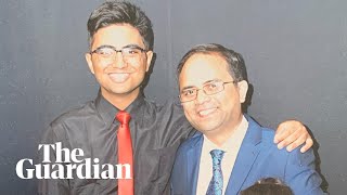 Coronavirus: Son of doctor who died confronts Matt Hancock over PPE shortages