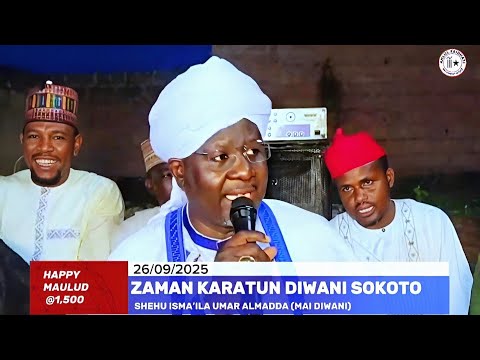 MAULIDIN ANNABI S A W NA CIKA SHEKARA 1 500 DA HAIHUWA A GARIN SOKOTO