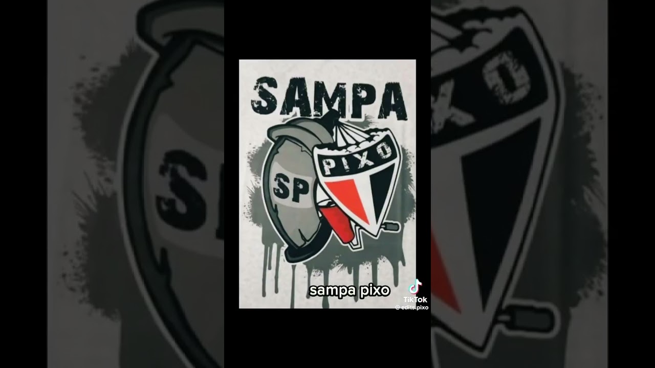 TORCIDAS FUTEBOL PIXADORES DE SÃO PAULO 