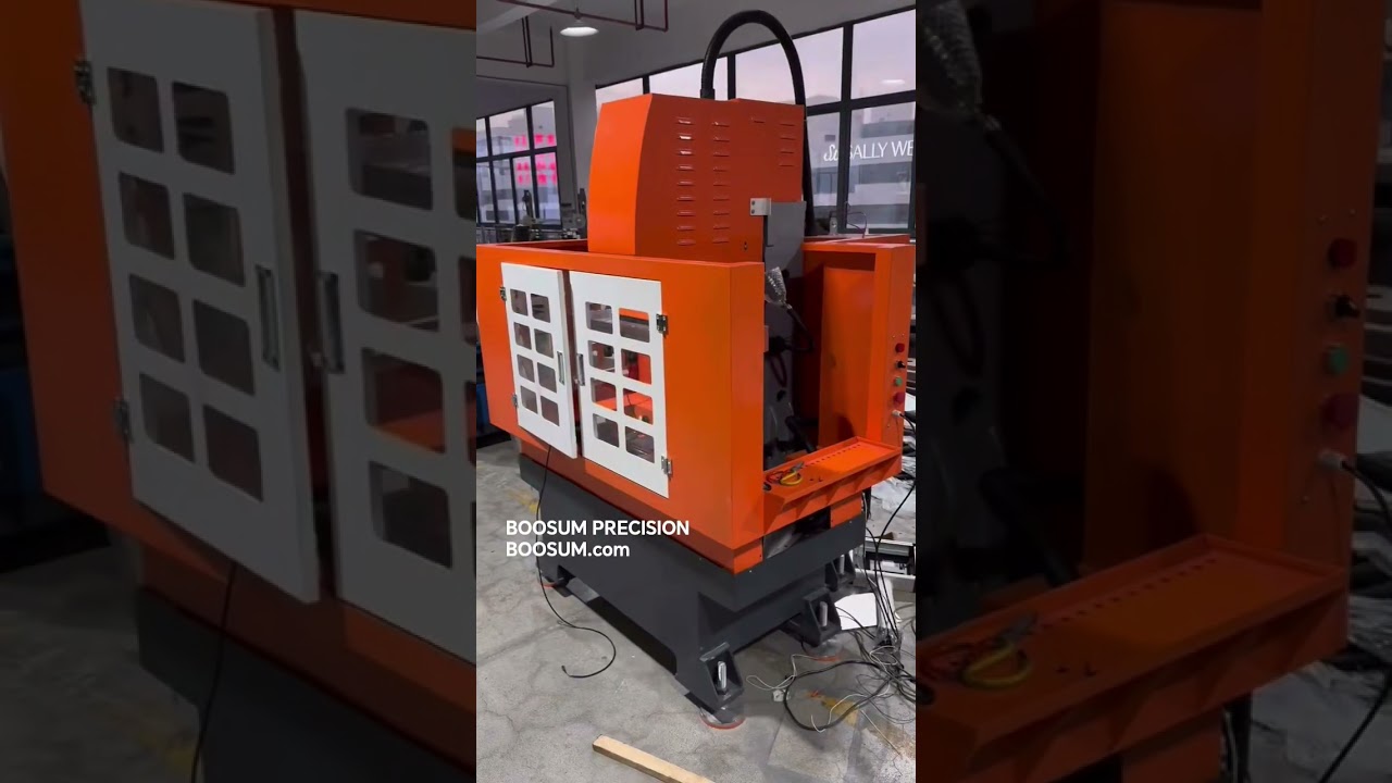 Automatic servo drilling machine is debugging the equipment ，special purpose machine 