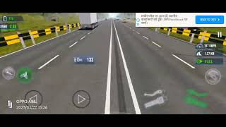 moto traffic racing 3d game 🎮 full speed by krishna_f_f subscribe my channel please and like ❤️✨ screenshot 4
