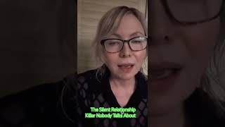 The Silent Relationship Killer Nobody Talks About #mindset #relationship #love #communication