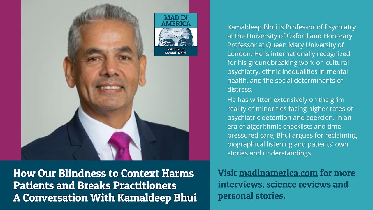 Как наша неспособность учитывать контекст вредит пациентам и губит карьеру врачей: беседа с...