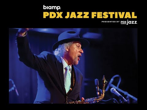 Gary Bartz PDX Jazz 'Conversation' snippet "Hear only that which you can hear" 2.19.22