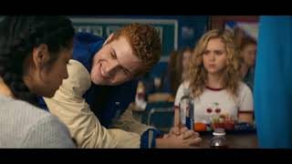Losers Table scene Stargirl Episode 1 (1x01) The Pilot