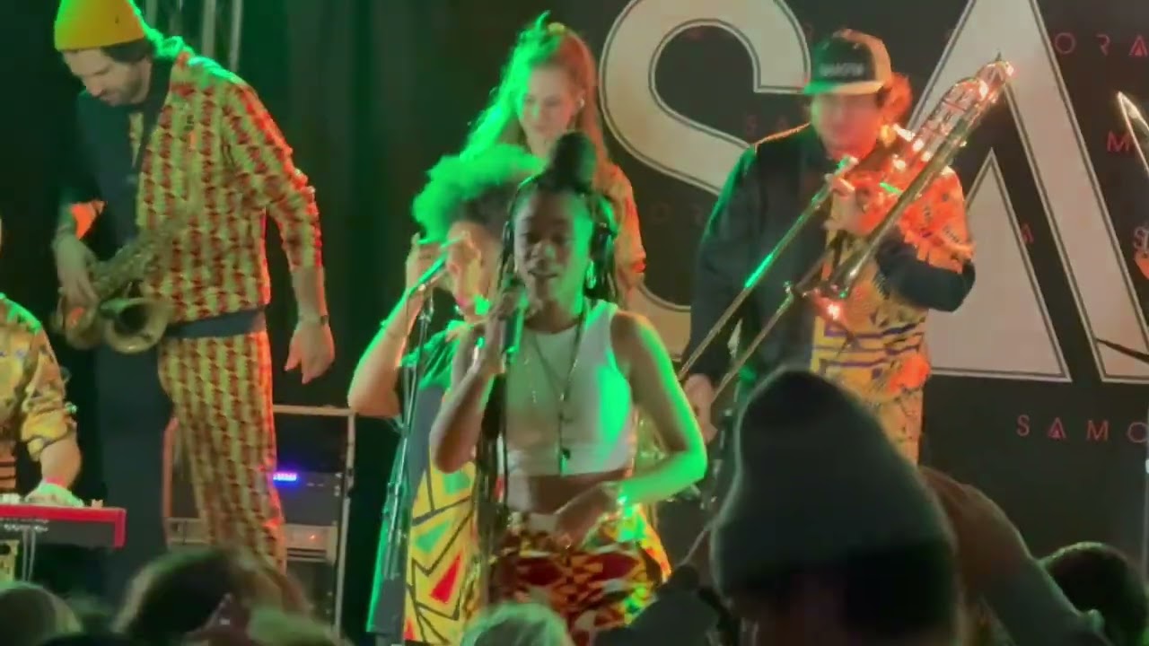 SONGBIRD FESTIVAL DAVOS I Samora - Best of