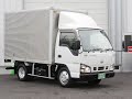 売約済み　スムーサー　クラッチフリーの　操作感覚などご紹介　いすゞエルフトラック2トン