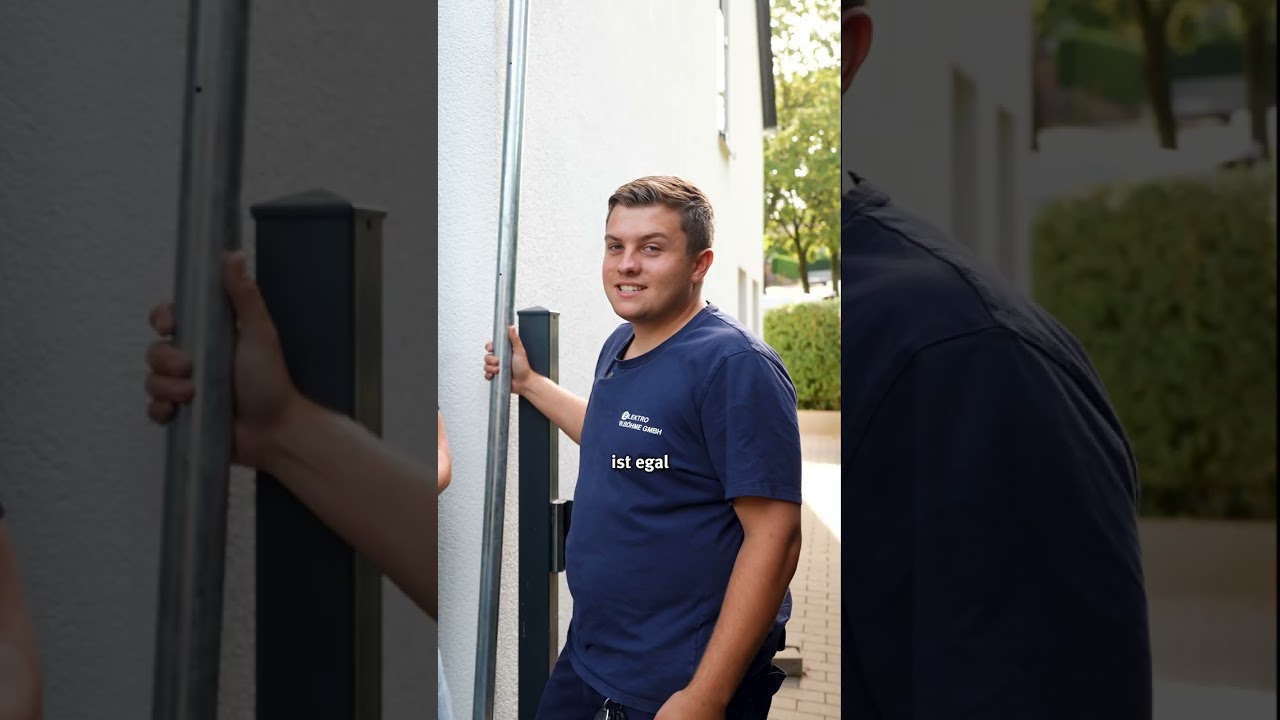 Wenn mehrere Gewerke zusammenkommen, ddann ist es wichtig, dass man eine gute kommuniaktion hat. So