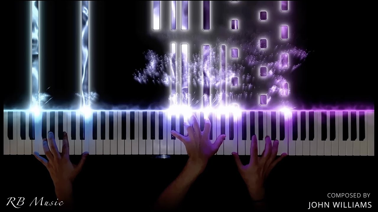 Harry Potter 3 - A Window to the Past (Piano Version) - YouTube