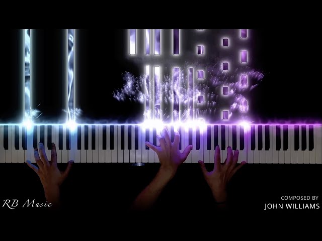 Harry Potter 3 - A Window to the Past (Piano Version) - YouTube