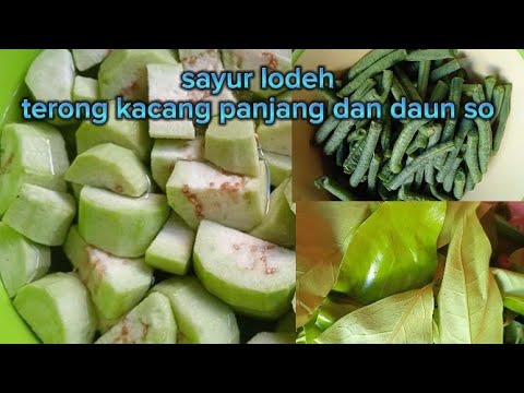 Lodeh Melinjo