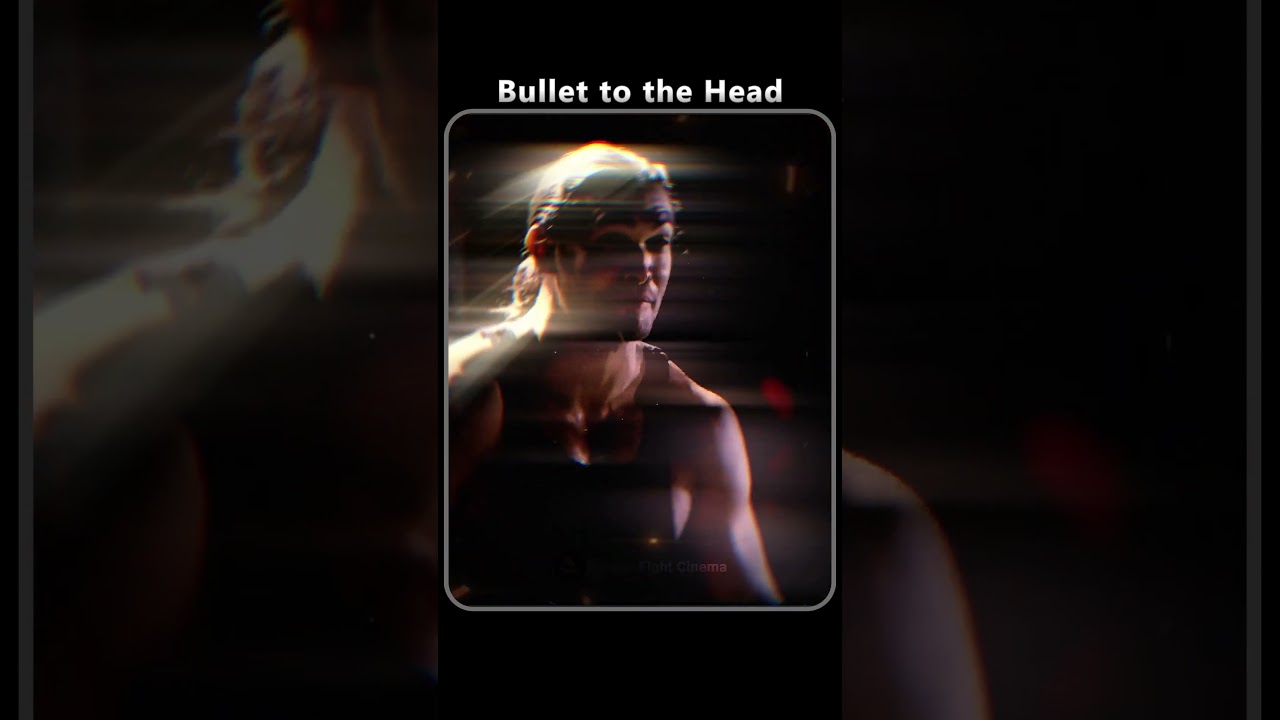 Stallone vs. Momoa | Epic Axe Fight in Bullet to the Head | Savage Fight Cinema