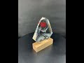 Customized Crystal Trophy and Award for my dear Vietnam Client#trophy #crystalgifts #crystalawards