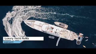 Luxury Yacht RoMa