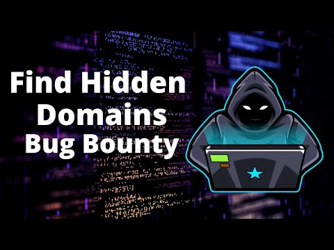 Find Hidden Subdomains & URLs | Bug Bounty Recon