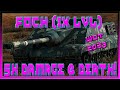 ✜ WOT (LESTAGAMES): FOCH — 5k DAMAGE AND D8AD, LOL! | 2023 ✜