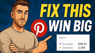 Pinterest Growth Is EASY... Once You Fix THIS