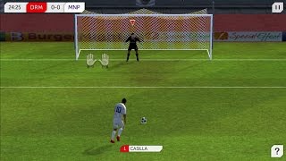 Dream League Soccer iPhone Gameplay #6