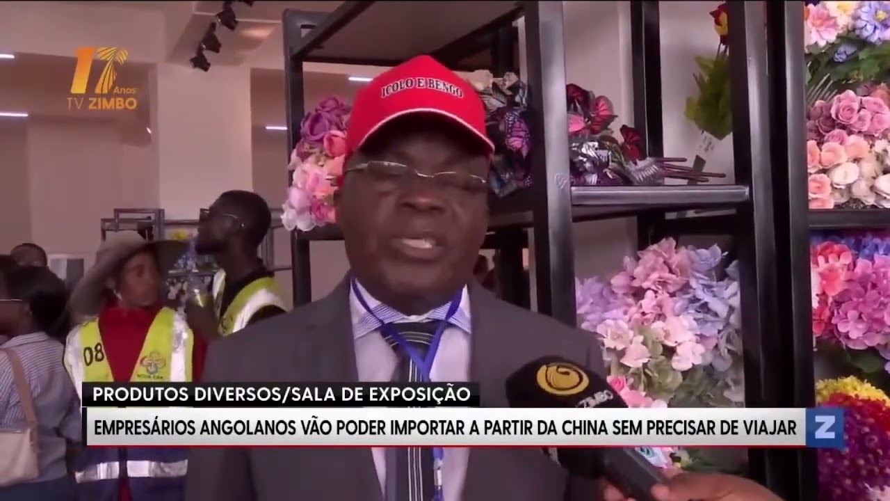 NOVO MODELO DE NEGÓCIOS DO NOVA ERA & INAUGURAÇÃO DO YIWU SELECTION