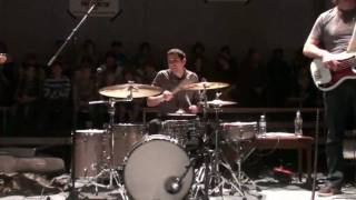 Download Lagu Mark Guiliana's Beat Music BRIAN @ kanti wohlen.mp4 MP3