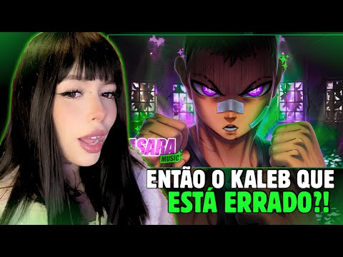 REACT EVY | Diego (Sense Life) - KARMA | Basara
