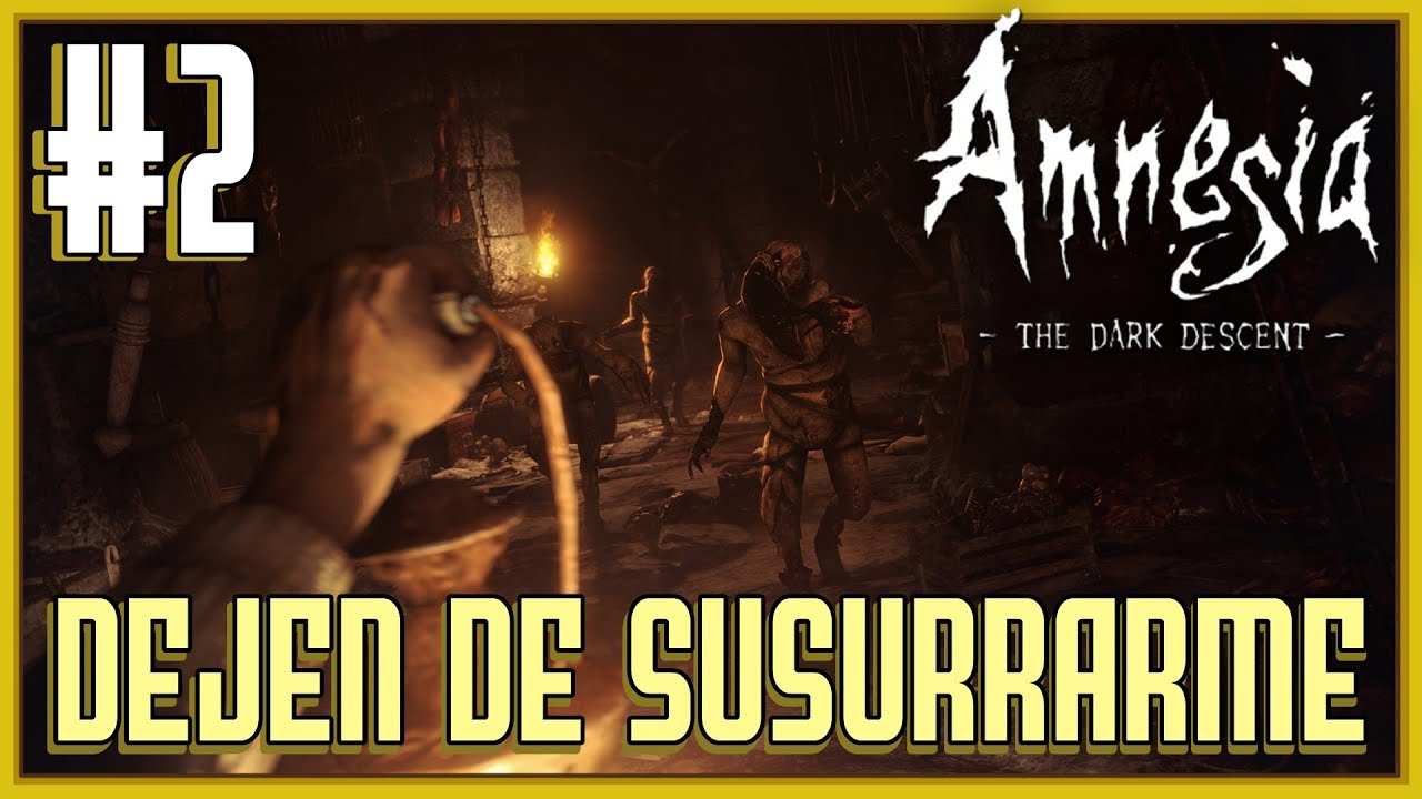 Básper, el maestro de química || Amnesia || Cap. 2