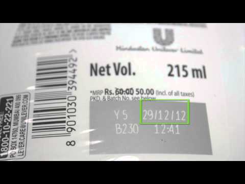 How to Prep Products with Expiration Dates for Fulfillment by Amazon